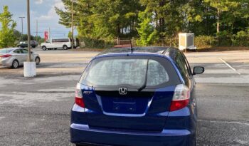 
										2011 Honda Fit full									