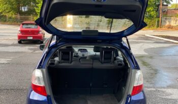 
										2011 Honda Fit full									