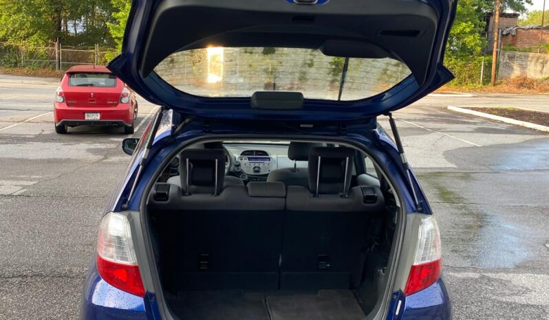 
								2011 Honda Fit full									