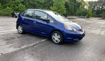 
										2011 Honda Fit full									