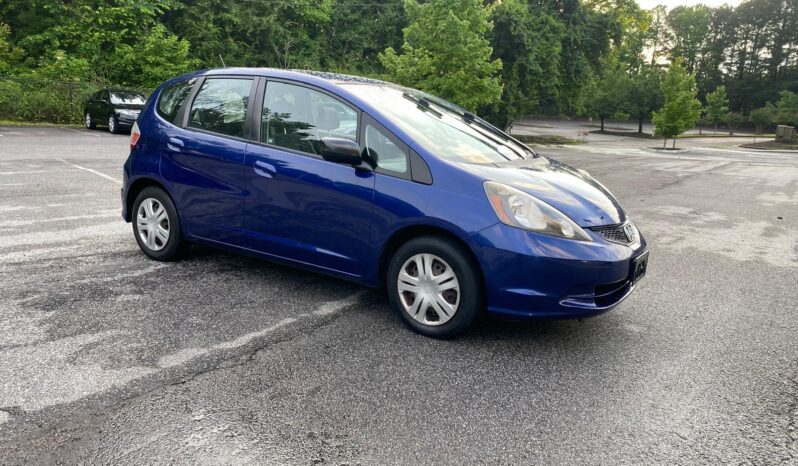 
								2011 Honda Fit full									