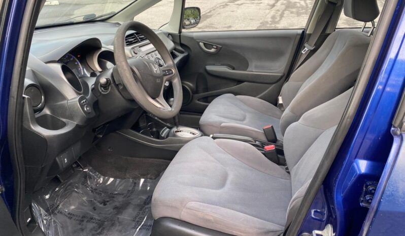 
								2011 Honda Fit full									
