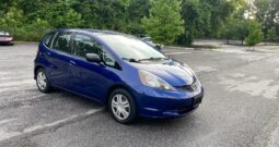 2011 Honda Fit