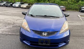 
										2011 Honda Fit full									