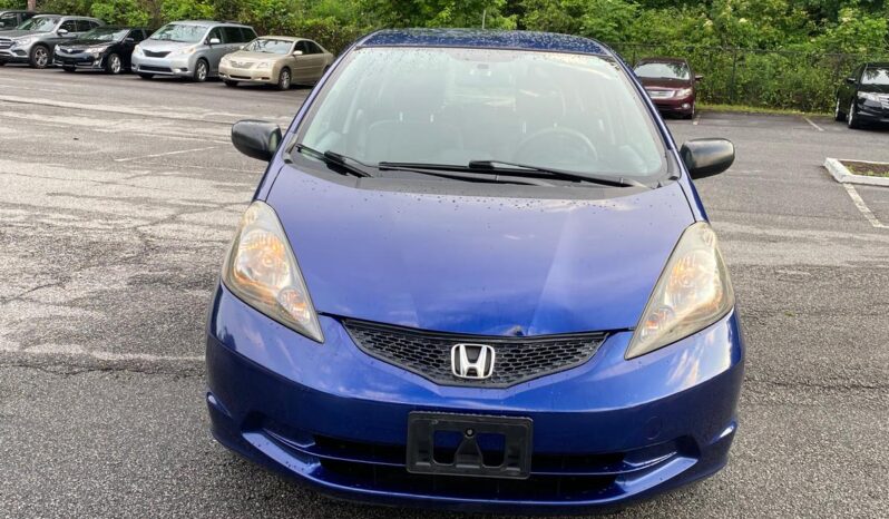 
								2011 Honda Fit full									