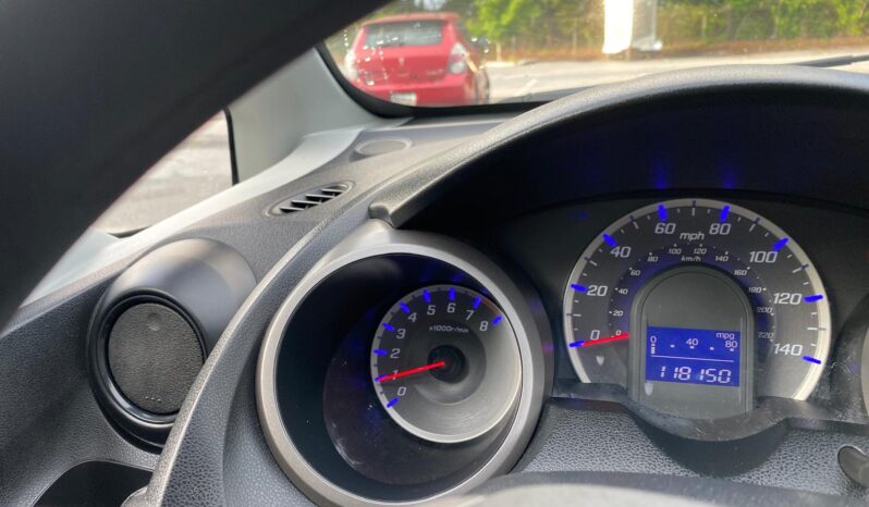 
								2011 Honda Fit full									