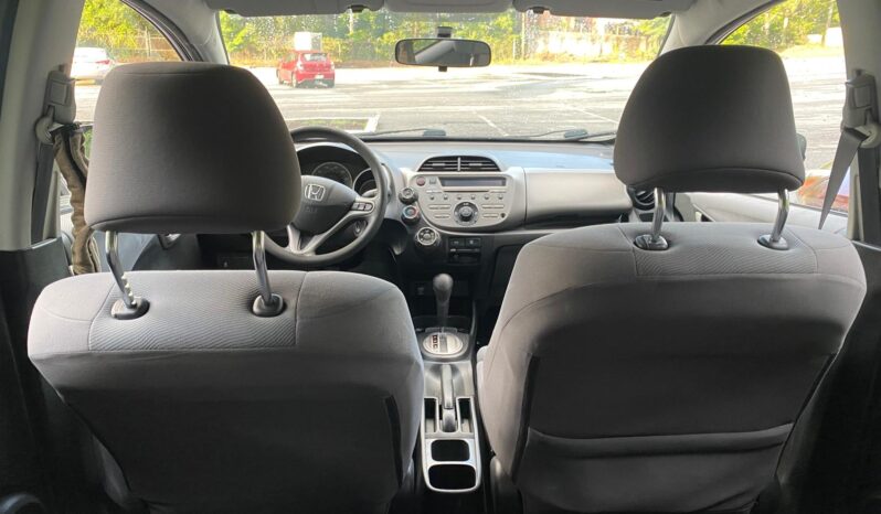 
								2011 Honda Fit full									