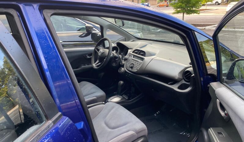 
								2011 Honda Fit full									