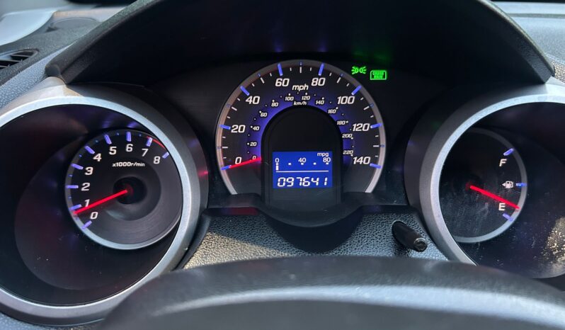 
								2009 Honda Fit full									