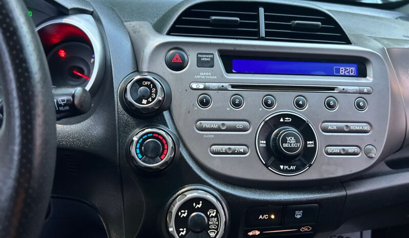 
								2009 Honda Fit full									
