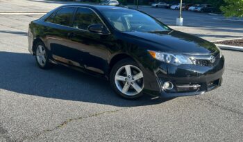 
										2014 Toyota Camry full									
