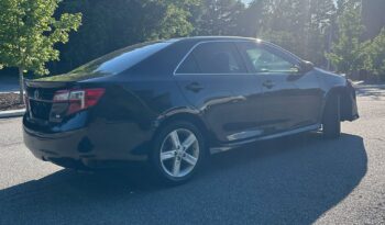
										2014 Toyota Camry full									