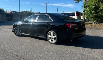 
										2014 Toyota Camry full									
