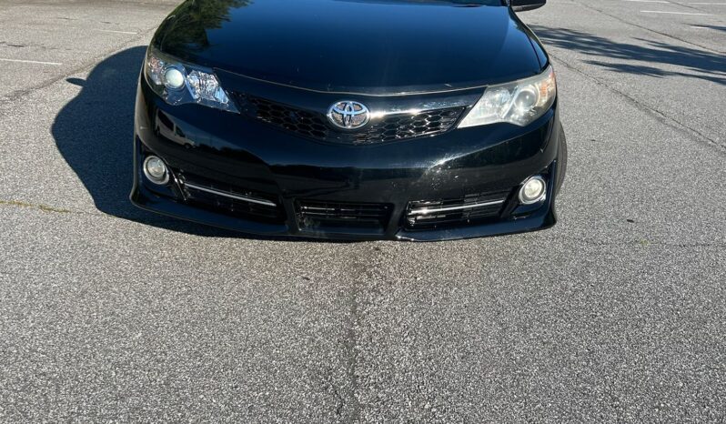 
								2014 Toyota Camry full									