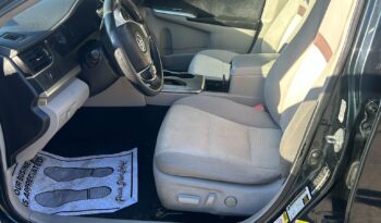 
										2014 Toyota Camry full									