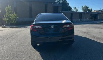 
										2014 Toyota Camry full									