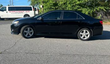 
										2014 Toyota Camry full									