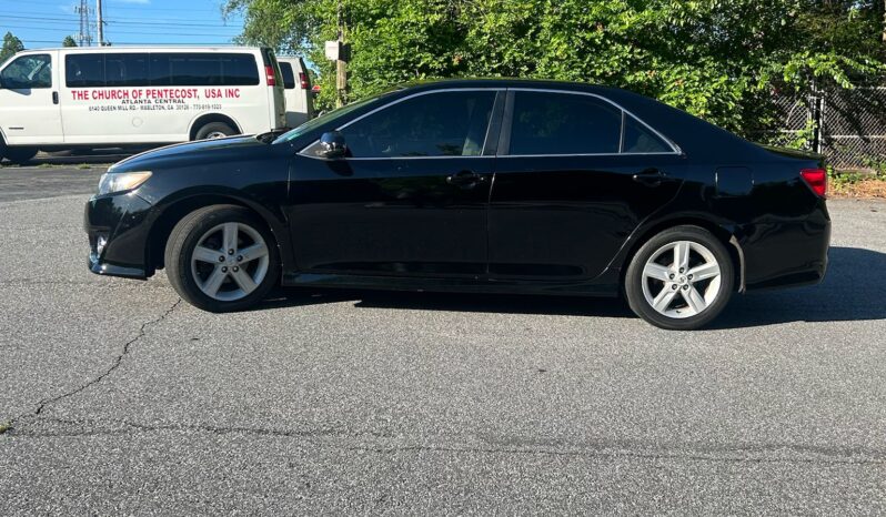 
								2014 Toyota Camry full									