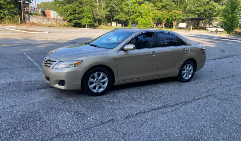 
								2011 Toyota Camry full									