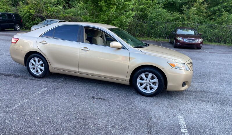 
								2011 Toyota Camry full									