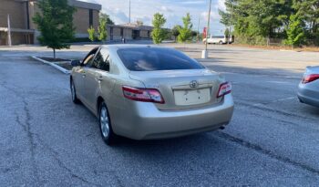 
										2011 Toyota Camry full									
