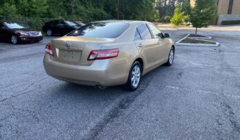 
										2011 Toyota Camry full									