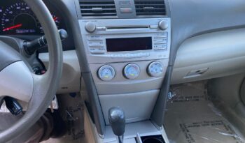 
										2011 Toyota Camry full									