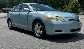 
										2008 Toyota Camry full									