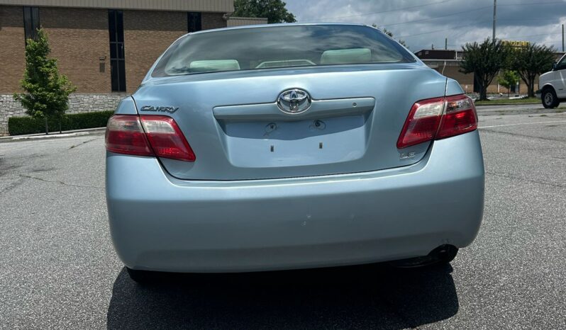 
								2008 Toyota Camry full									