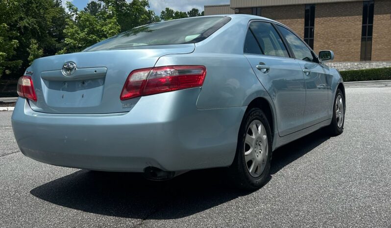 
								2008 Toyota Camry full									