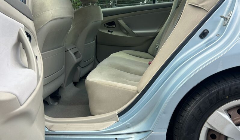 
								2008 Toyota Camry full									