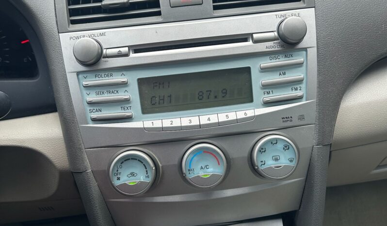 
								2008 Toyota Camry full									