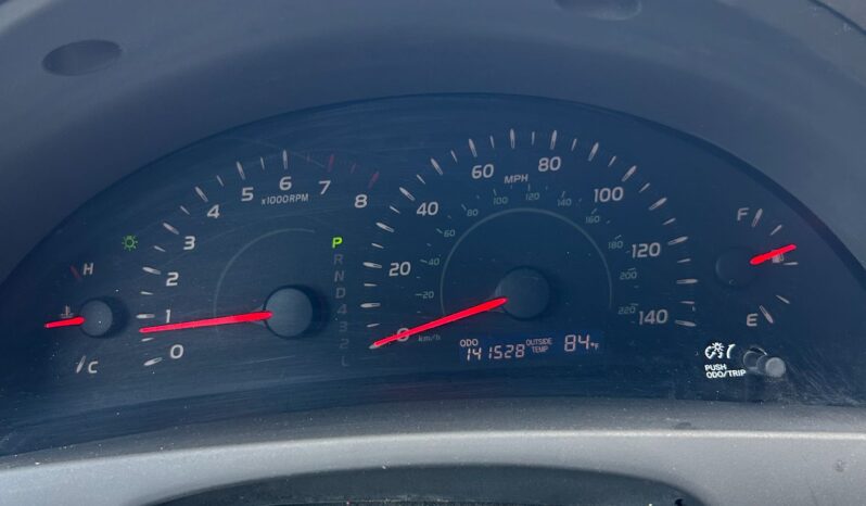 
								2008 Toyota Camry full									