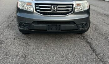 
										2012 Honda Pilot full									