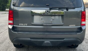 
										2012 Honda Pilot full									
