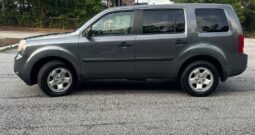 2012 Honda Pilot