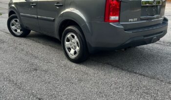 
										2012 Honda Pilot full									