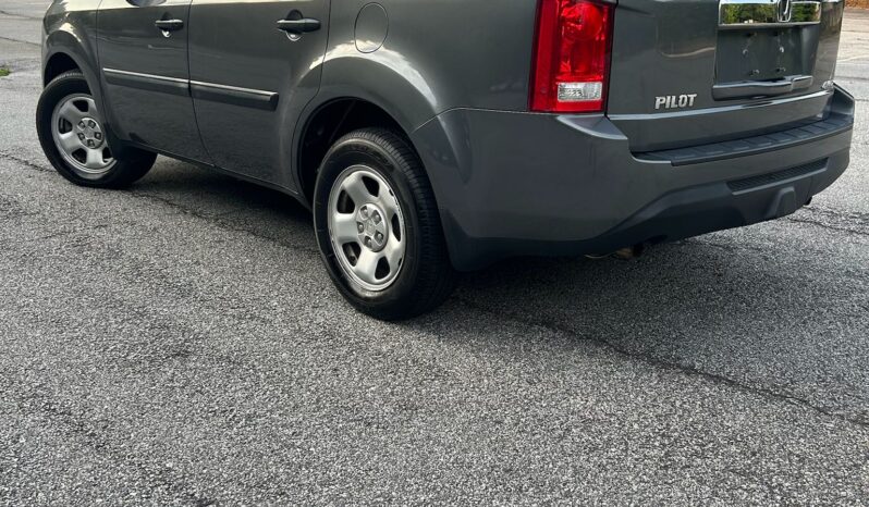 
								2012 Honda Pilot full									