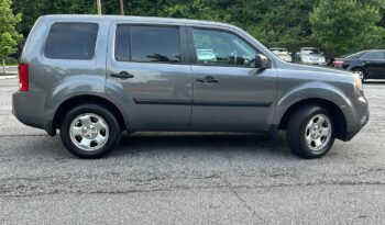 
										2012 Honda Pilot full									