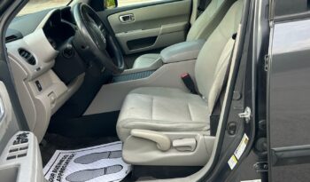 
										2012 Honda Pilot full									