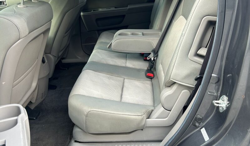 
								2012 Honda Pilot full									