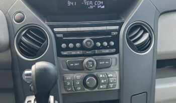 
										2012 Honda Pilot full									