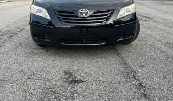 
										2007 Toyota Camry full									