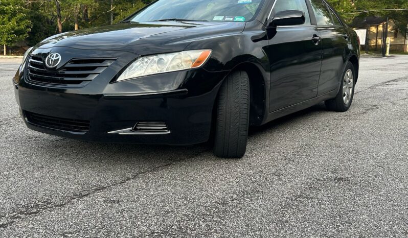 
								2007 Toyota Camry full									