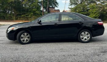 
										2007 Toyota Camry full									
