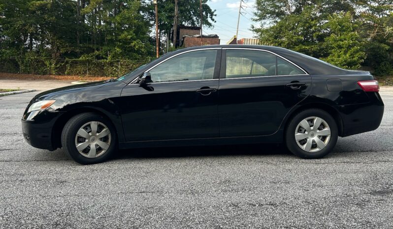
								2007 Toyota Camry full									