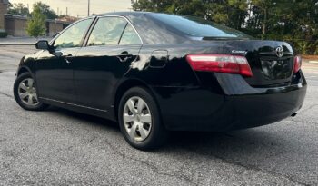 
										2007 Toyota Camry full									