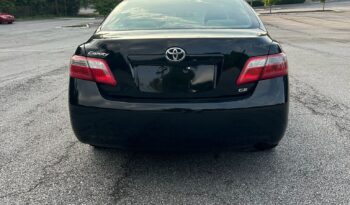 
										2007 Toyota Camry full									
