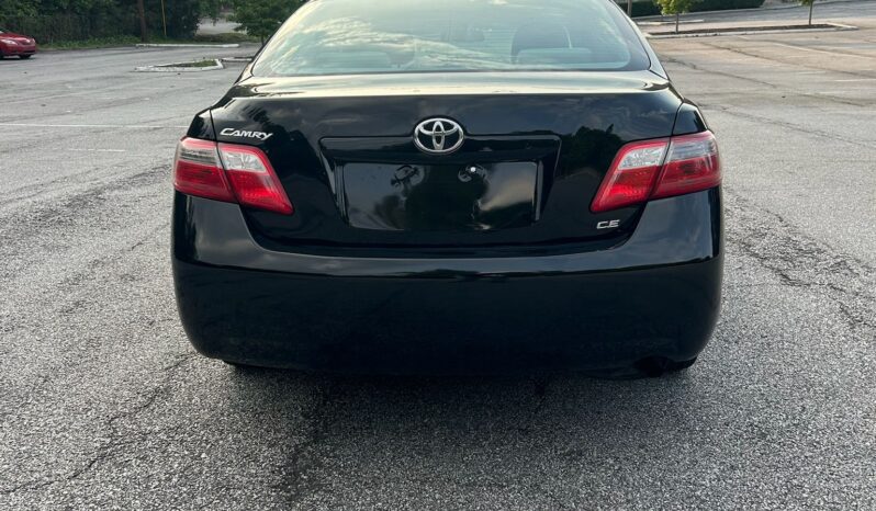 
								2007 Toyota Camry full									