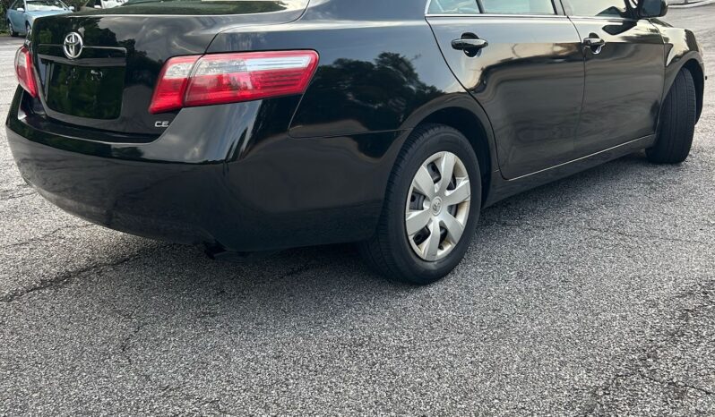 
								2007 Toyota Camry full									